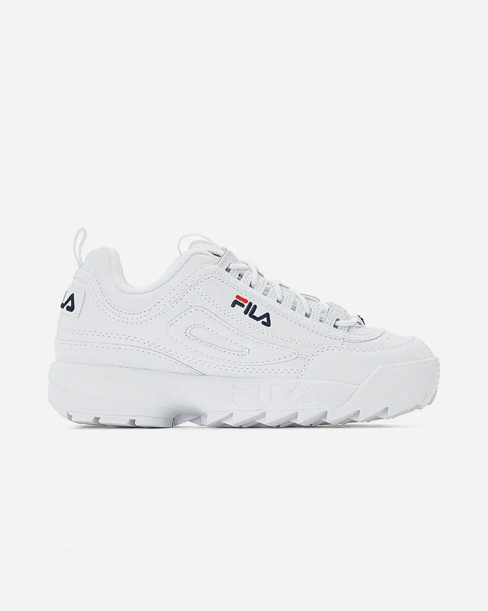 Disruptor - White