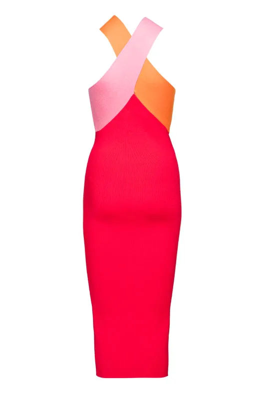 Dragon Fruit Dress