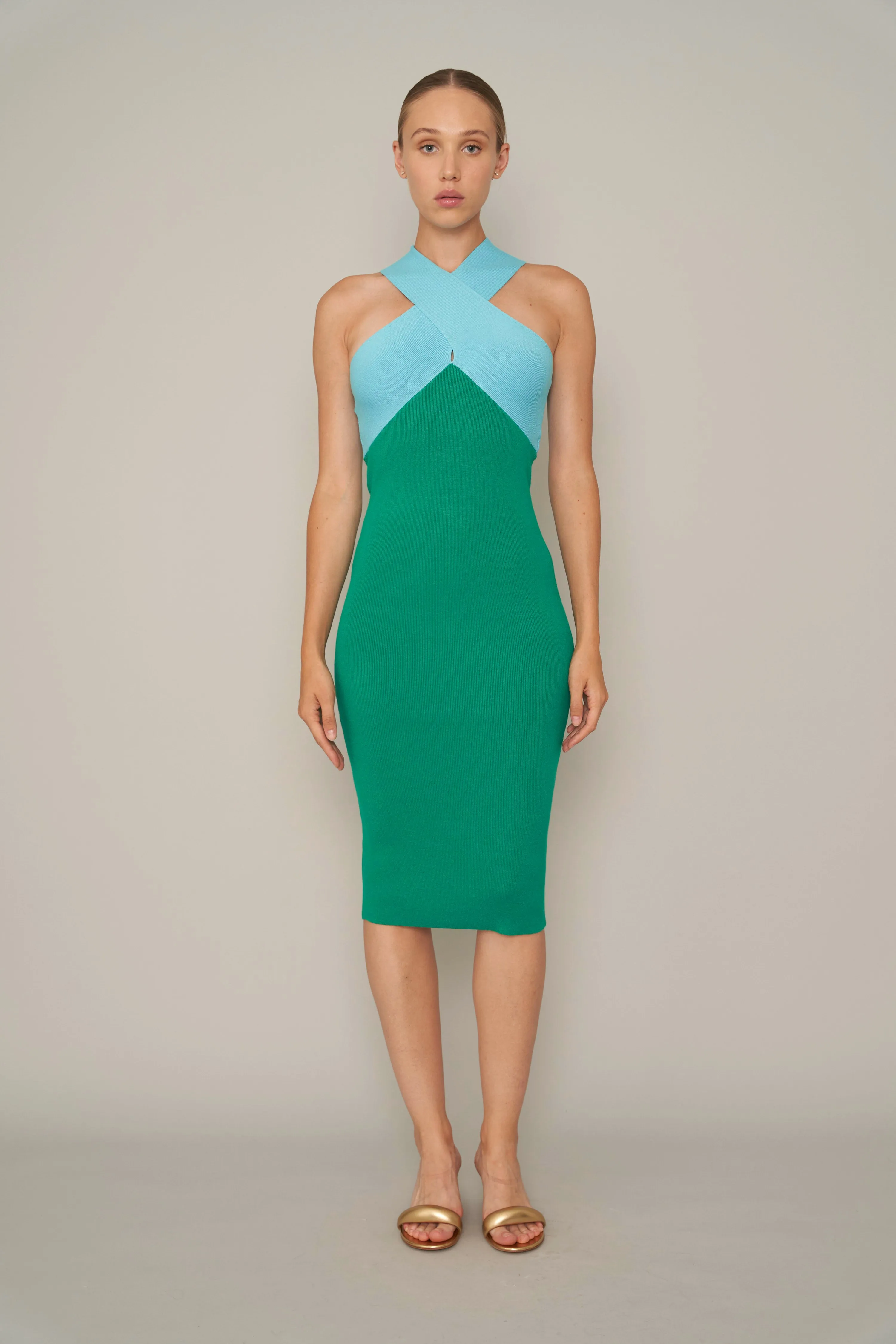 Dragon Fruit Dress