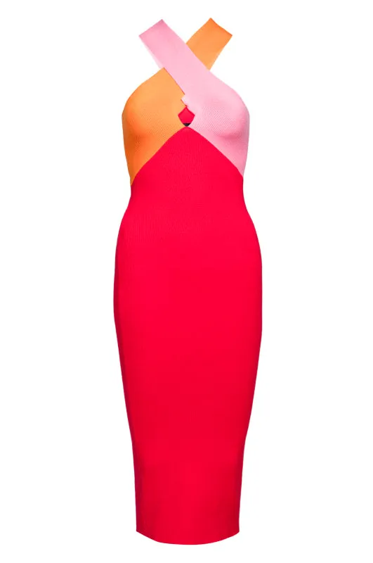 Dragon Fruit Dress