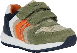 Geox Baby Boys' AlbenSneaker