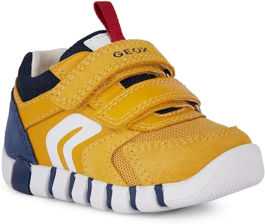 Geox Baby Boys' IupidooSneaker