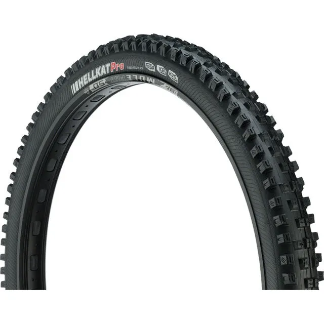 Hellkat Mountain Bike Tire, Tubeless 26 x 2.4"