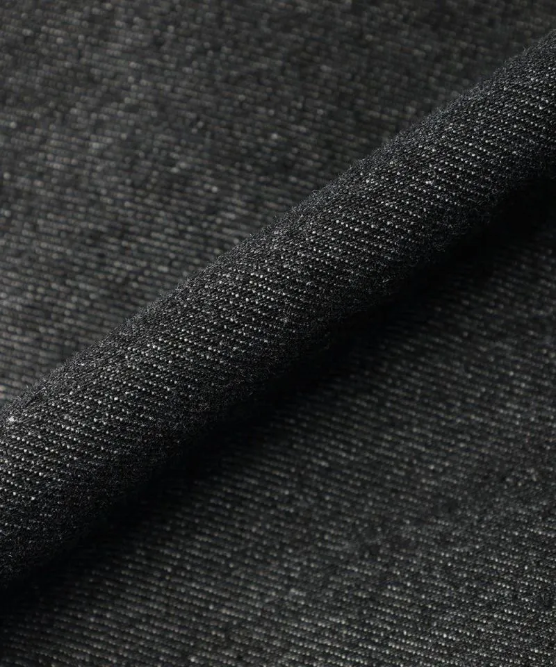 High Waist Narrow Flared Skirt with Belt / an another angelus [51BG02p003].