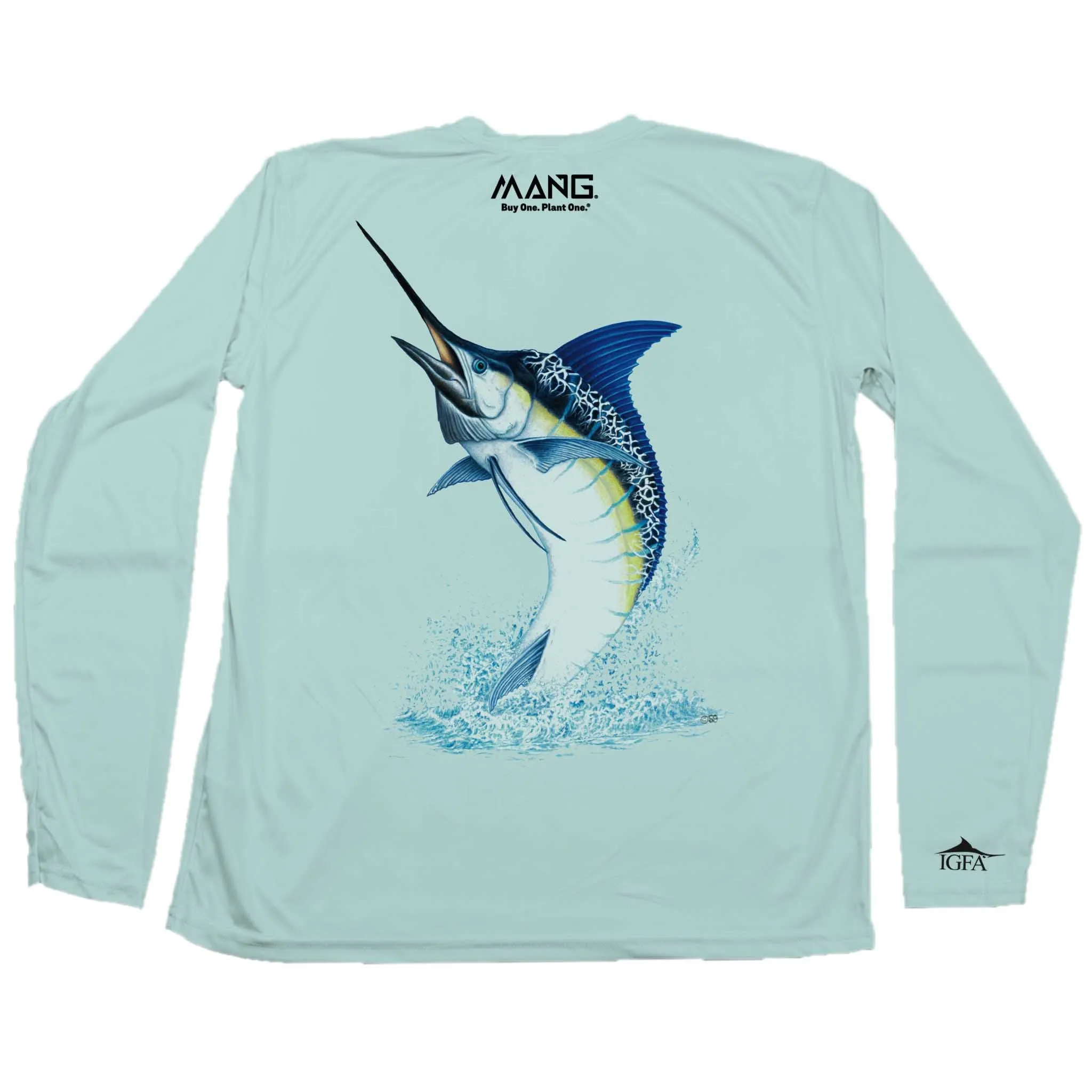 IGFA Blue Marlin MANG - LS