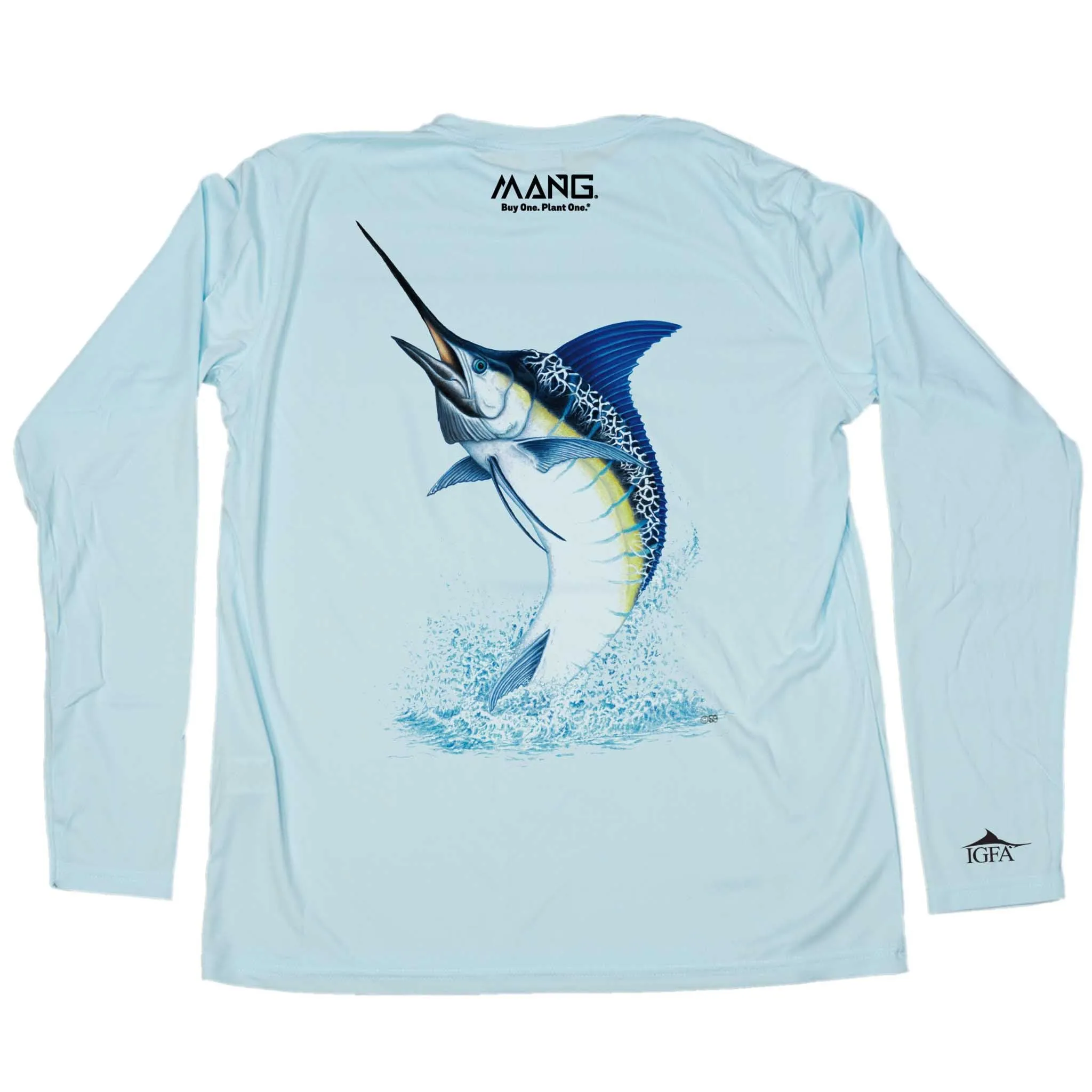 IGFA Blue Marlin MANG - LS