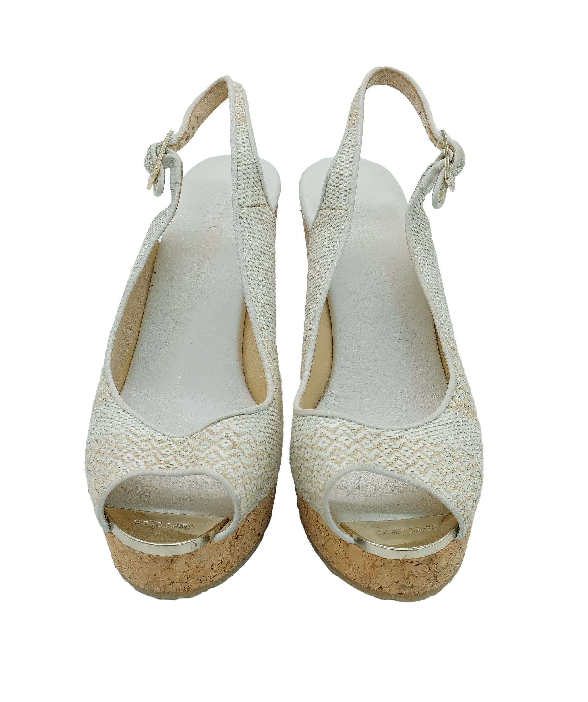 Jimmy Choo Wedges 40.5 RJC2743