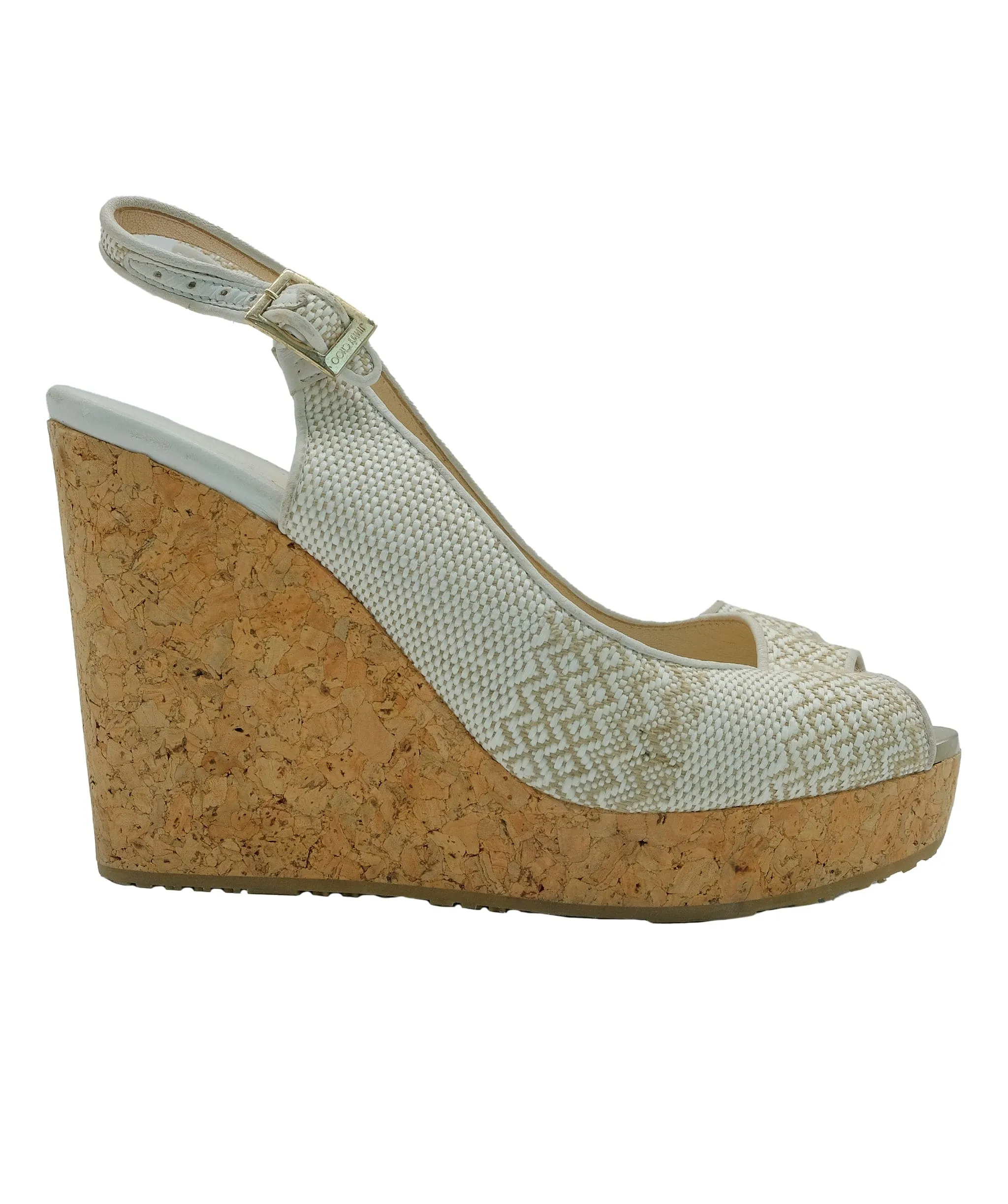 Jimmy Choo Wedges 40.5 RJC2743