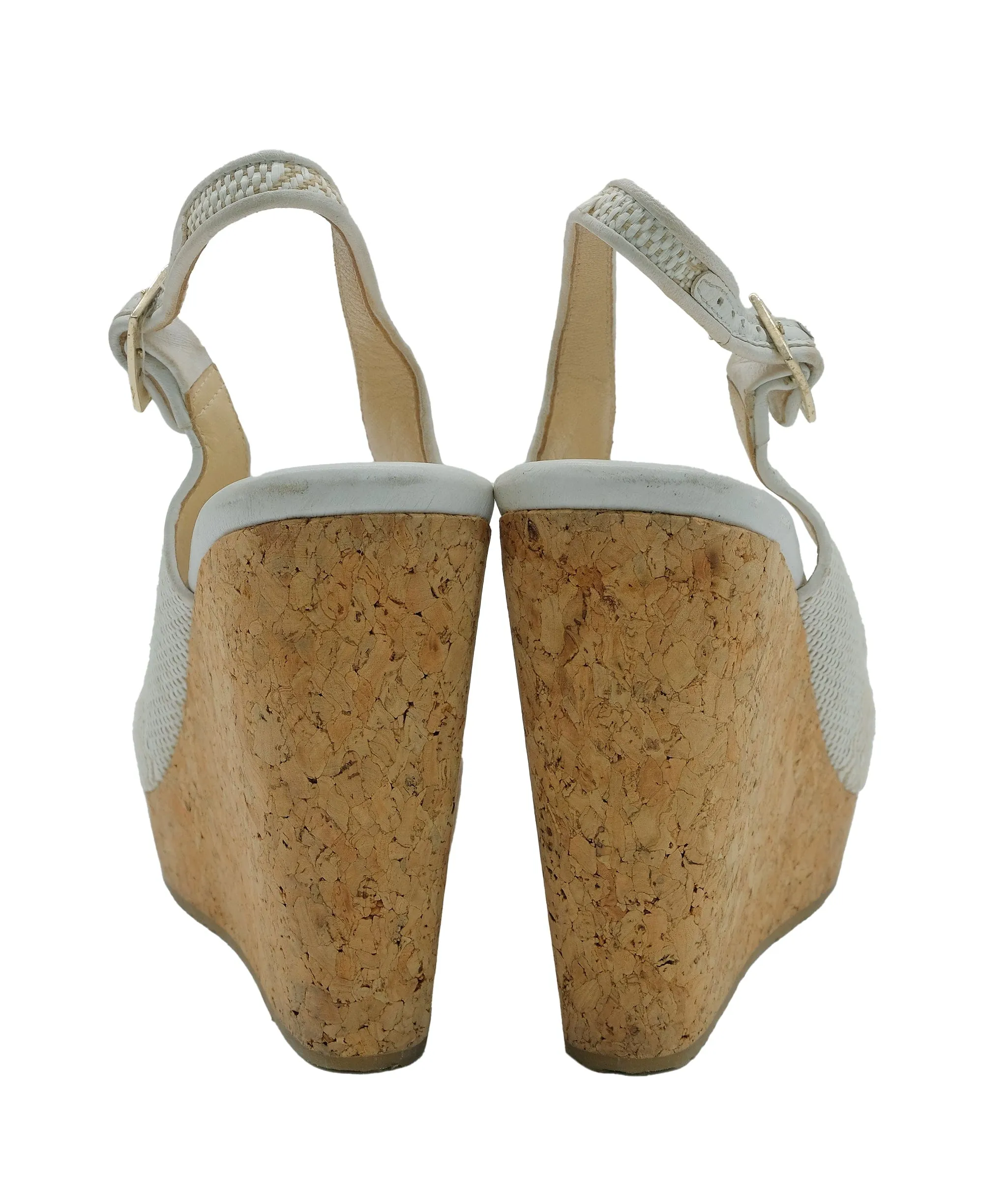 Jimmy Choo Wedges 40.5 RJC2743