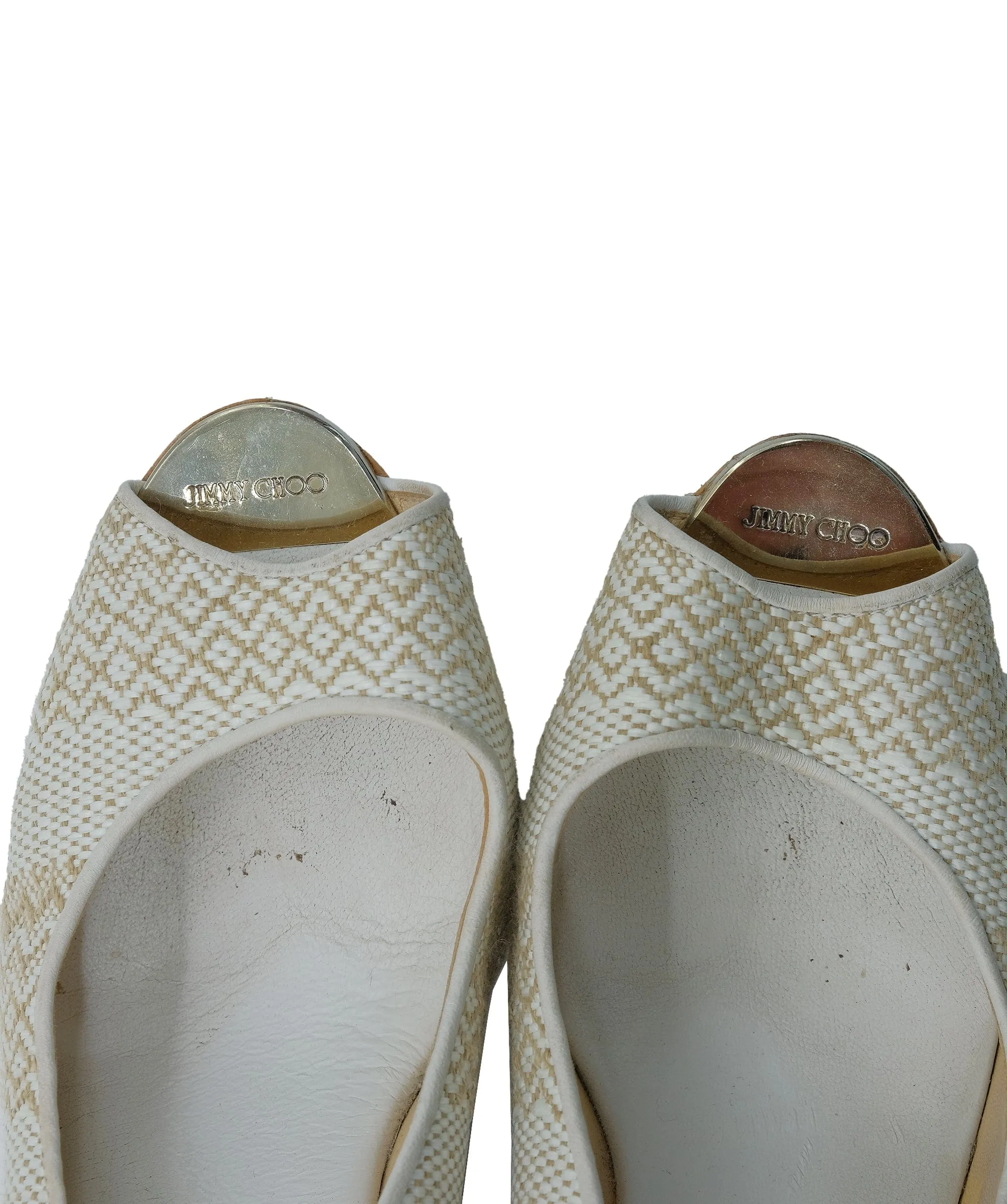 Jimmy Choo Wedges 40.5 RJC2743