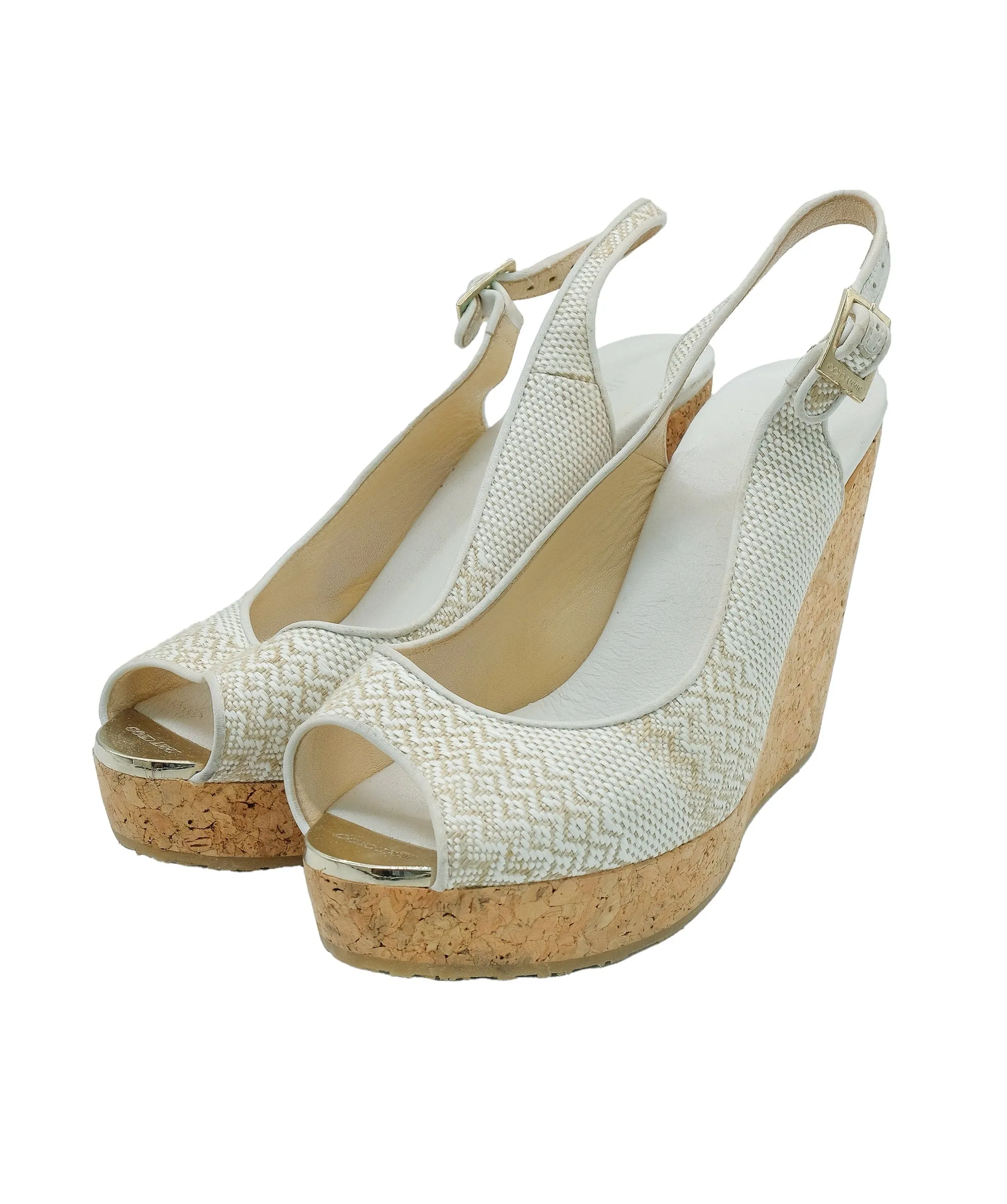 Jimmy Choo Wedges 40.5 RJC2743