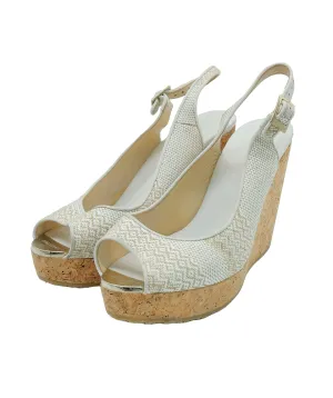 Jimmy Choo Wedges 40.5 RJC2743