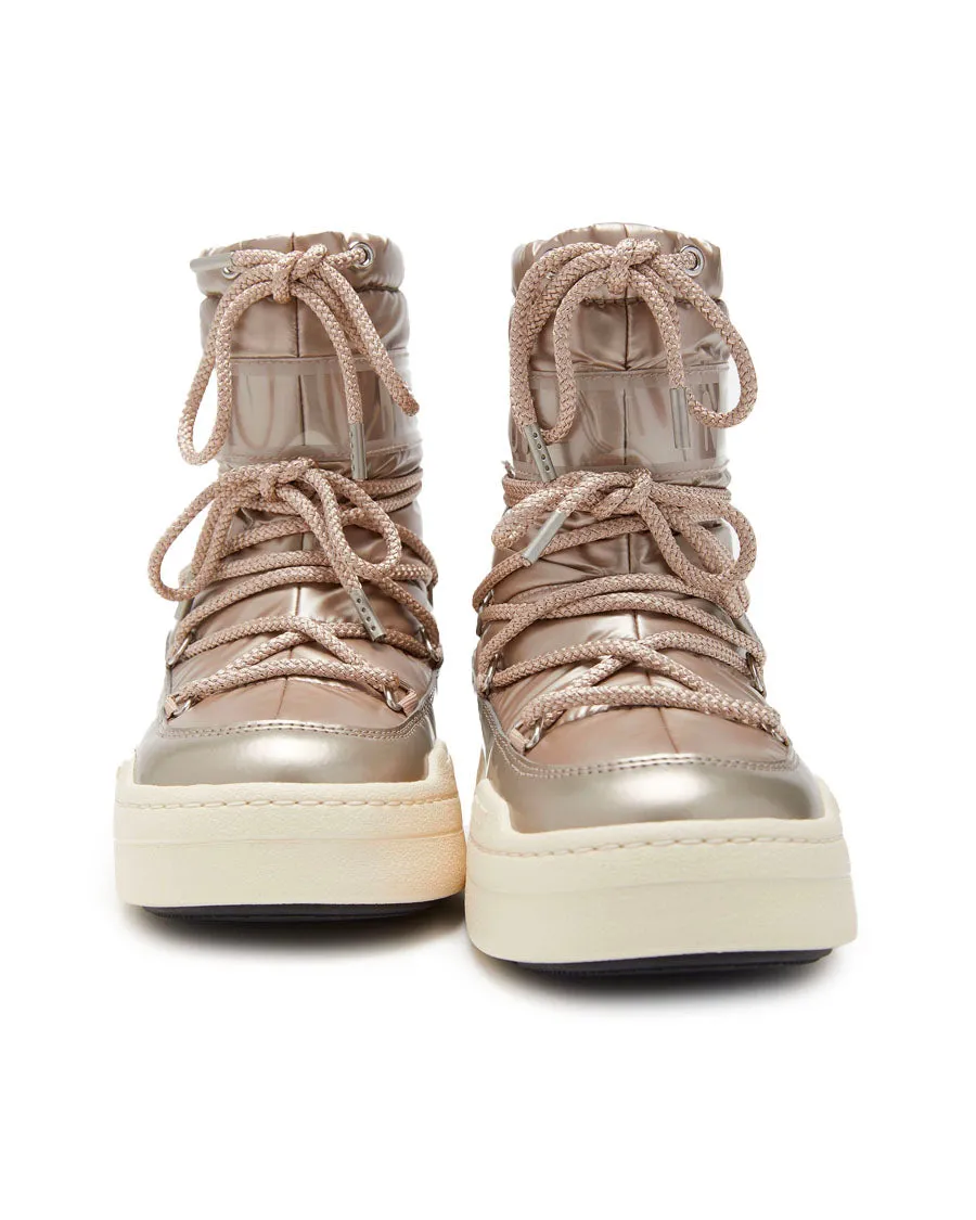 Junior Park Boots - Rose Gold