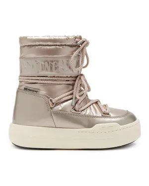 Junior Park Boots - Rose Gold