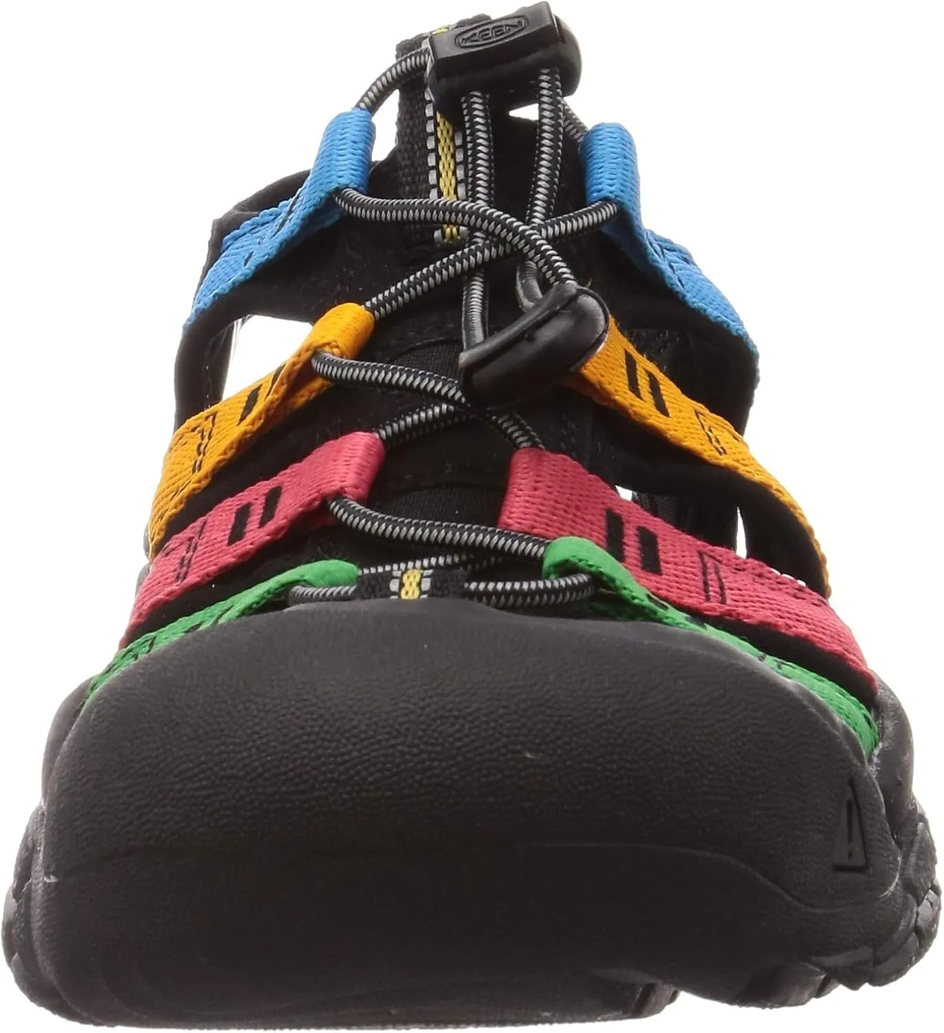 KEEN Men's Newport Closed Toe Comfortable Durable Leather Water Sandals
