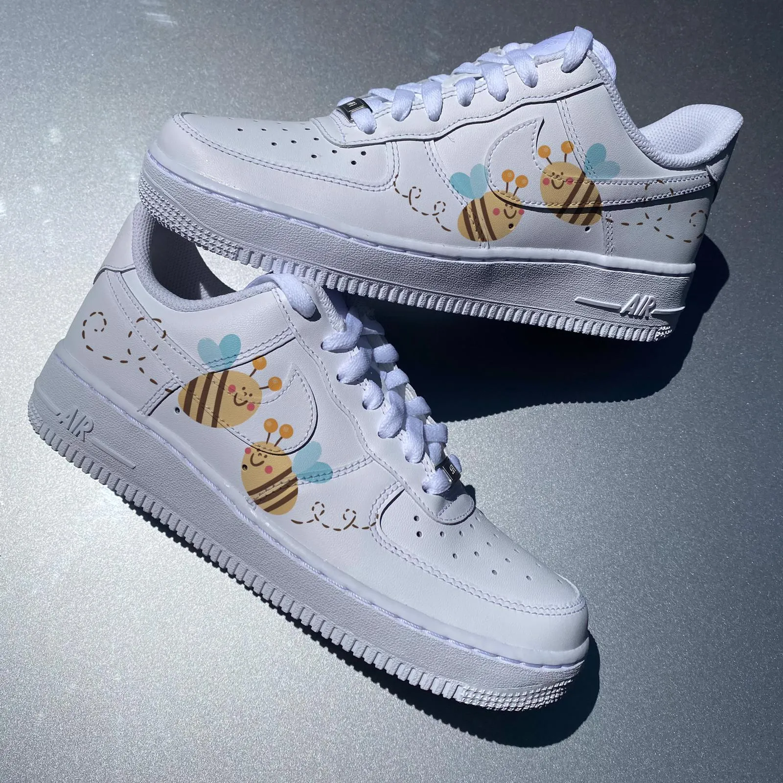 Kids Buzzy Bees AF1