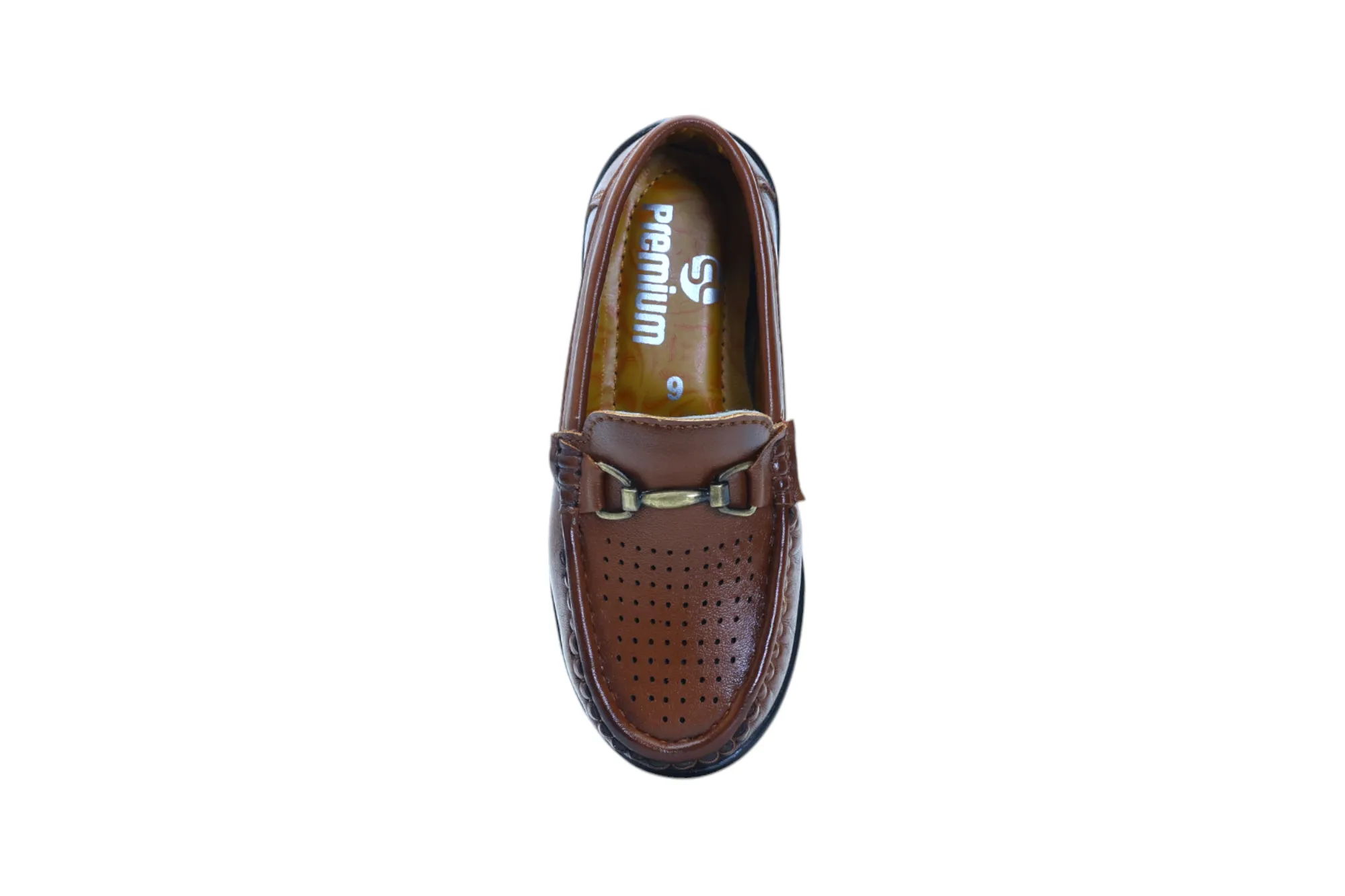 Kids loafer shoe 58415 (4 to 9 years)