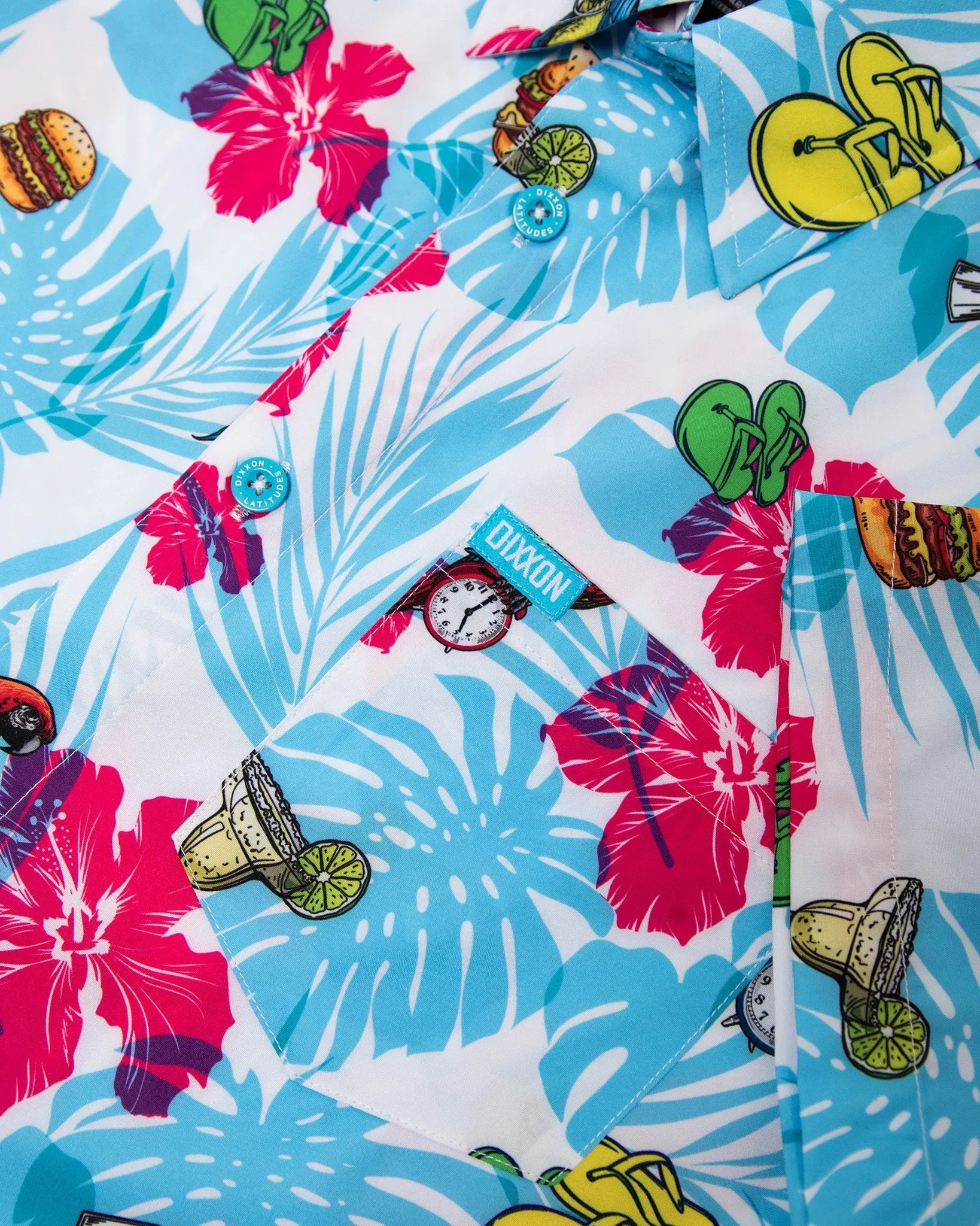 Latitudes Party Shirt