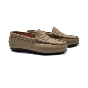 LMDI Oatmeal Leather Penny Loafer SS2410 LMDI Oatmeal Leather Penny Loafer SS2410