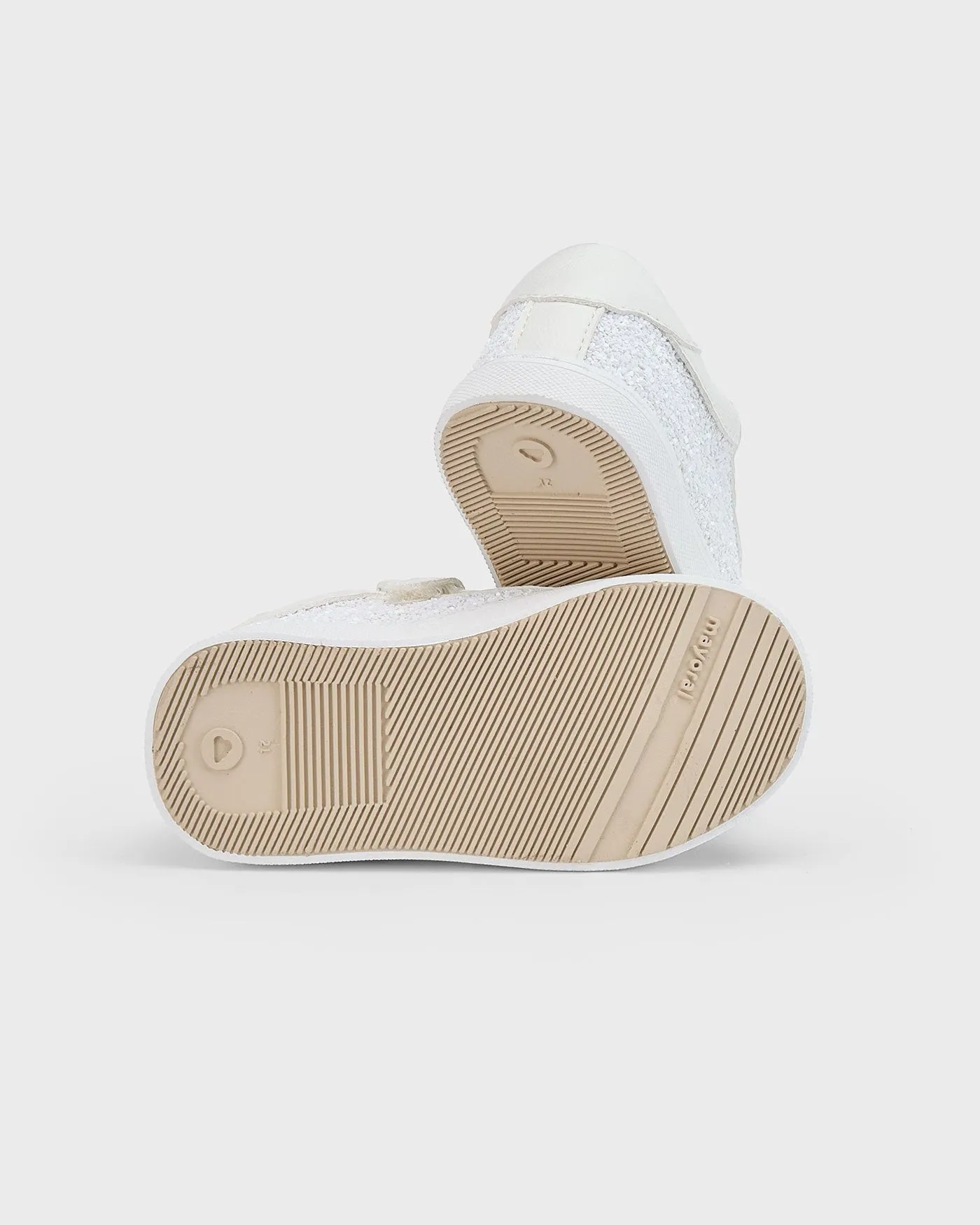 Mayoral Baby Girls Glitter Sneakers_ 41620