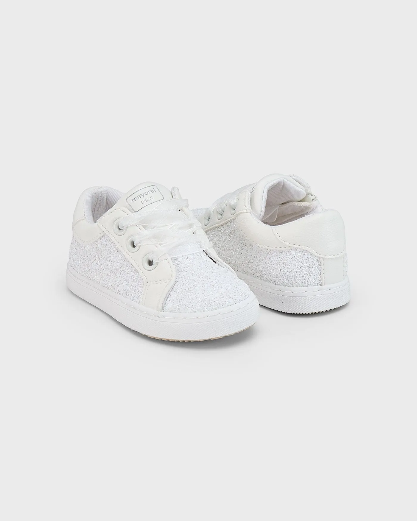 Mayoral Baby Girls Glitter Sneakers_ 41620