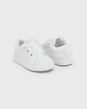 Mayoral Baby Girls Glitter Sneakers_ 41620