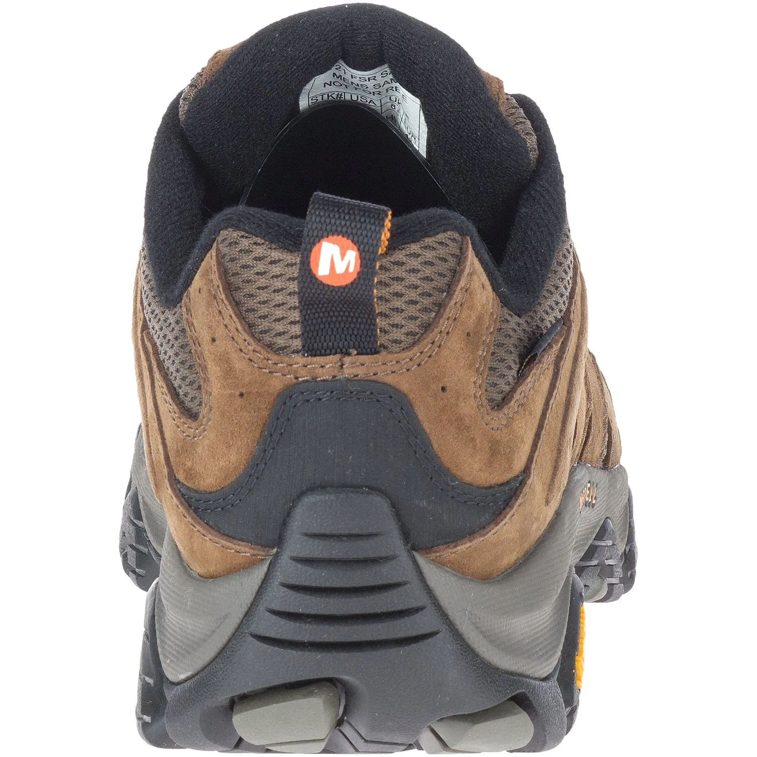 Merrell Moab 3 Low Men's Gore-Tex Hiking Shoe - 2024 (No PFAS)
