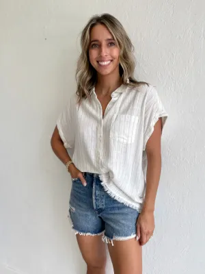 Milan S/S Button Down