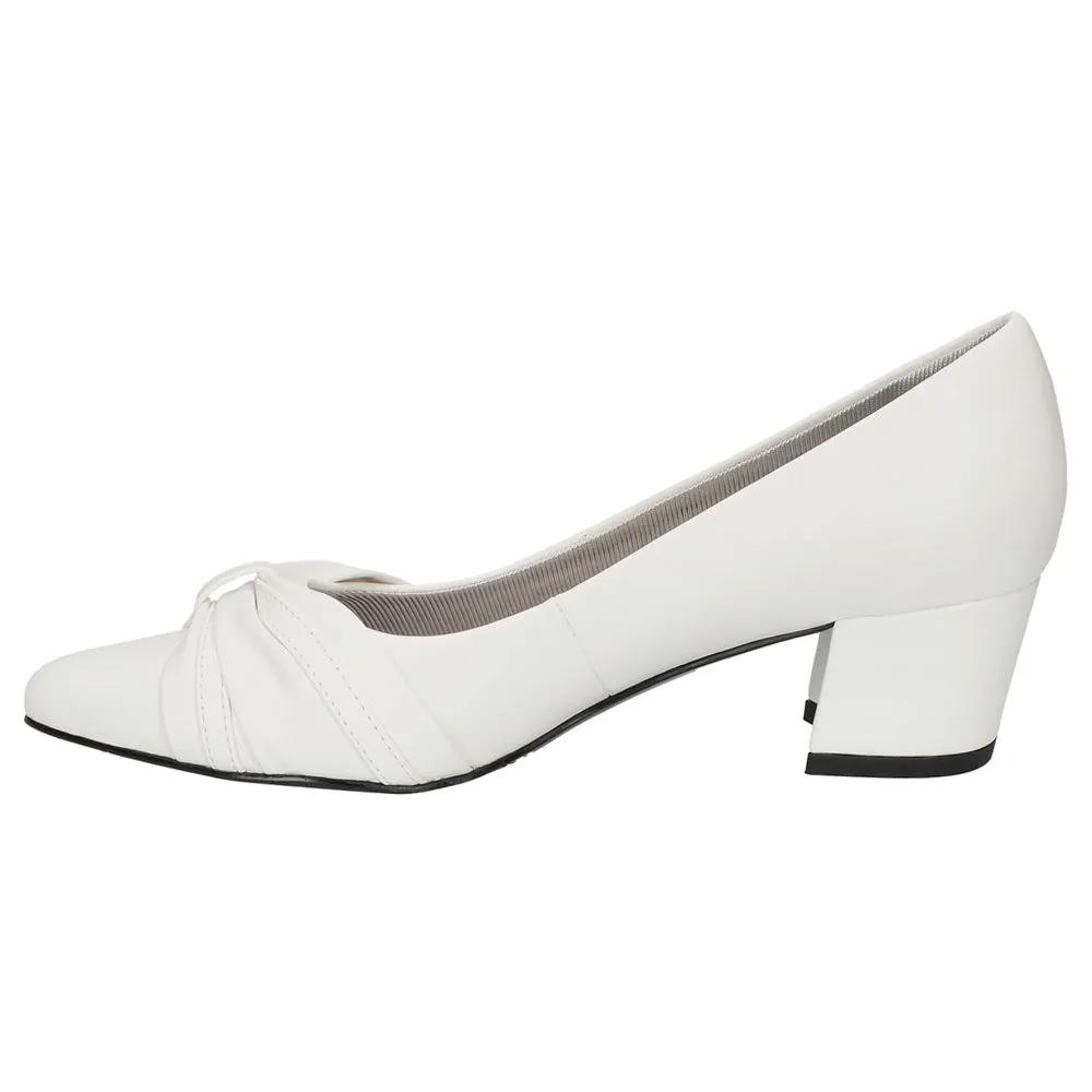 Millie Block Heel Pumps