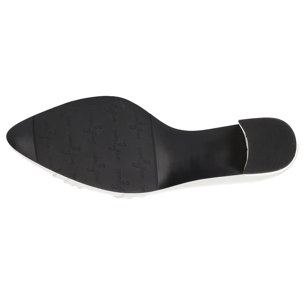 Millie Block Heel Pumps
