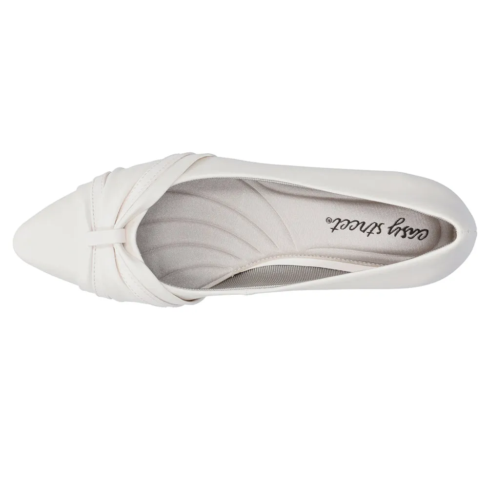 Millie Block Heel Pumps
