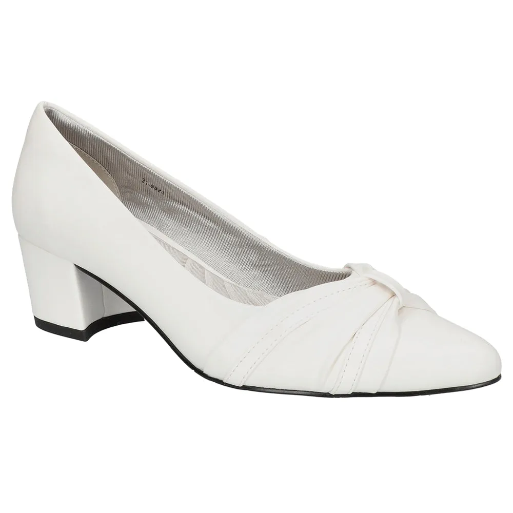 Millie Block Heel Pumps
