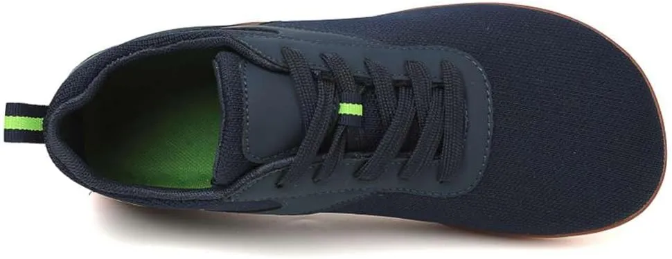 mitvr Men's Trail Running Shoes Barefoot Shoes Fashion Walking Sneakers Wide Toe Box