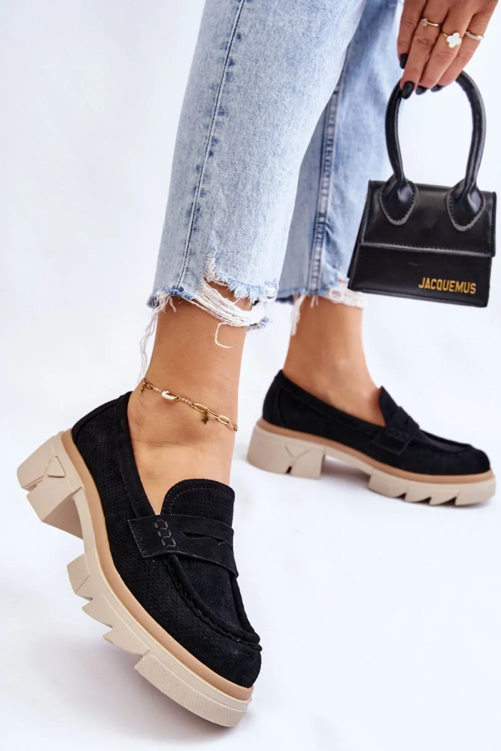 Mocassin model 175526 Step in style