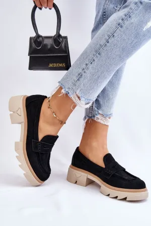 Mocassin model 175526 Step in style