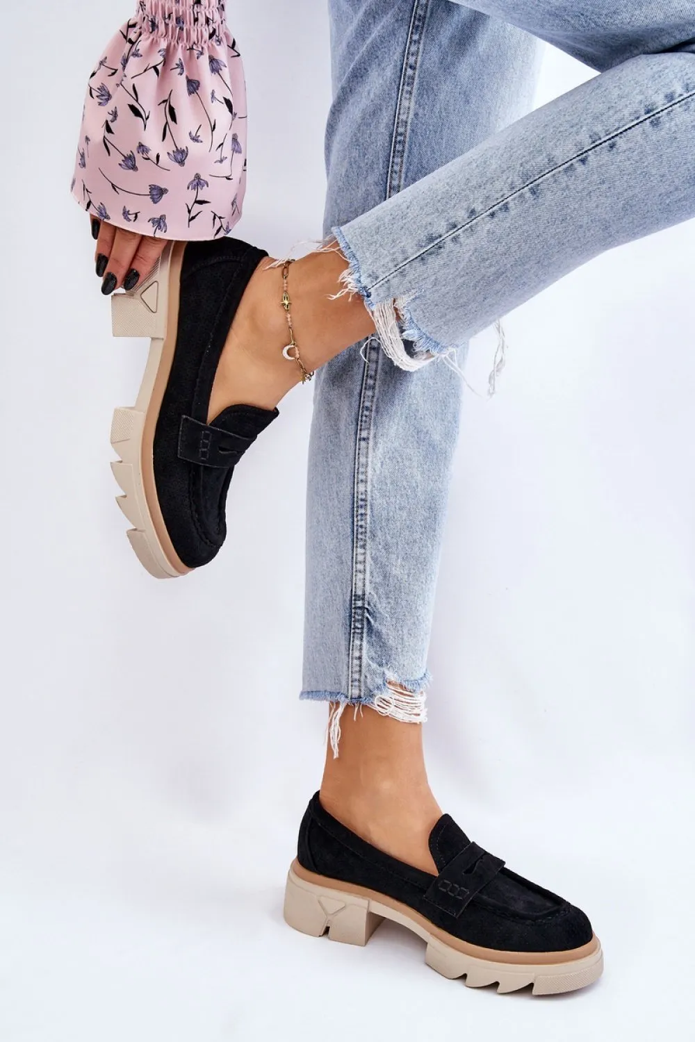 Mocassin model 175526 Step in style