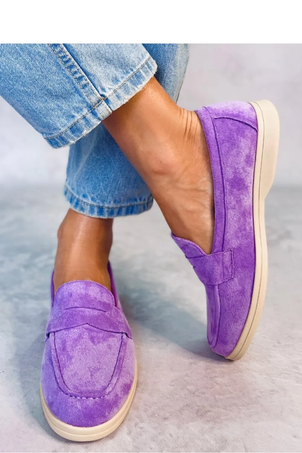 Mocassin model 177770 Inello