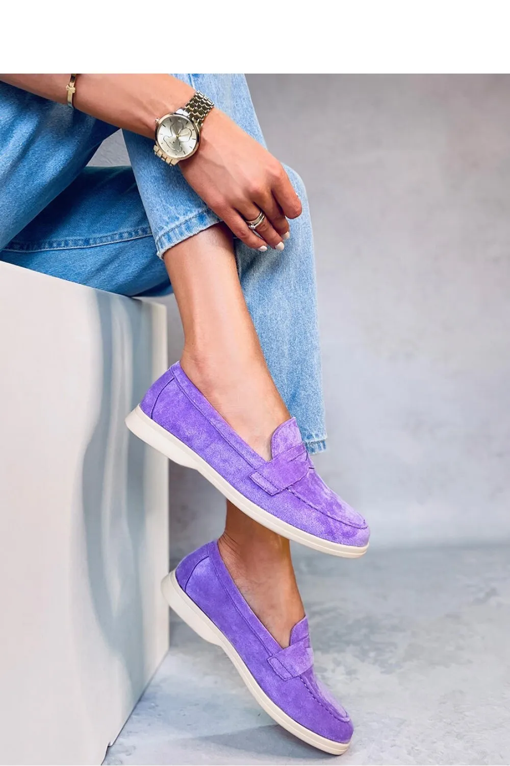 Mocassin model 177770 Inello