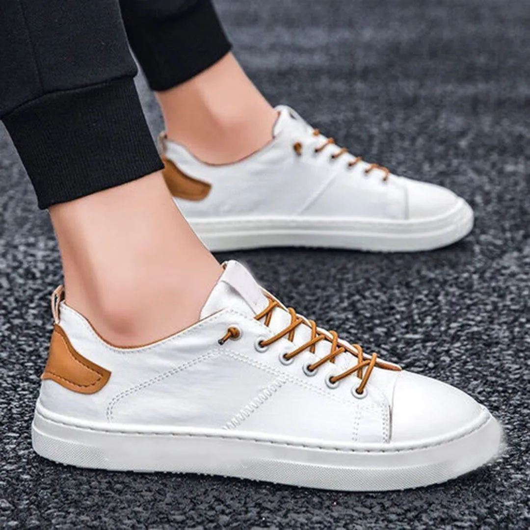 OCTAVIO - Bekväma avslappnade sneakers