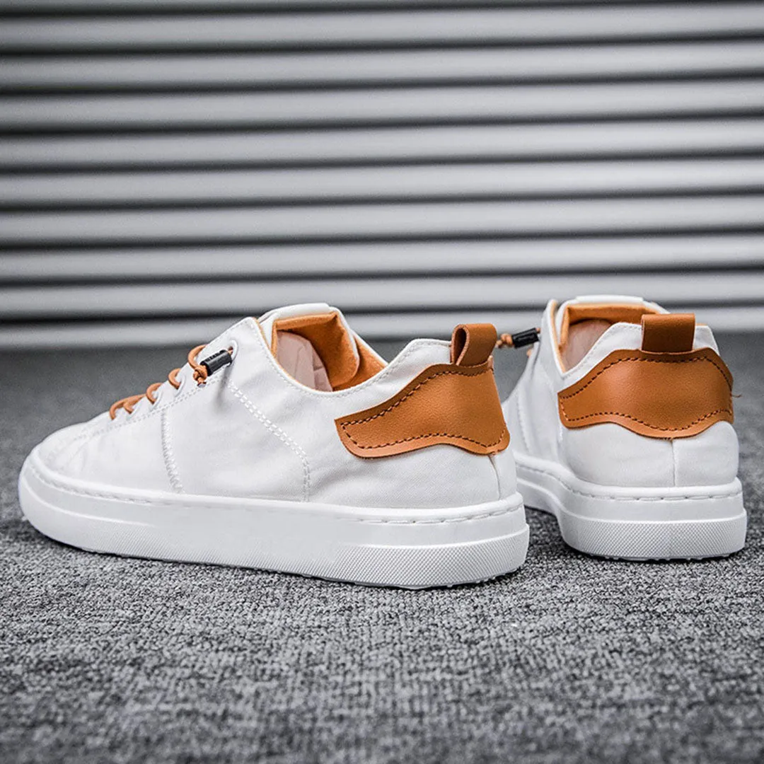 OCTAVIO - Bekväma avslappnade sneakers