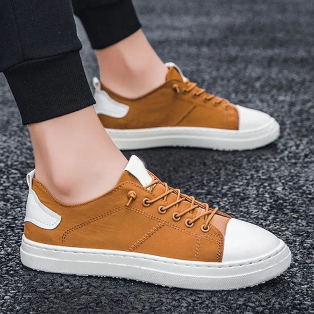 OCTAVIO - Bekväma avslappnade sneakers