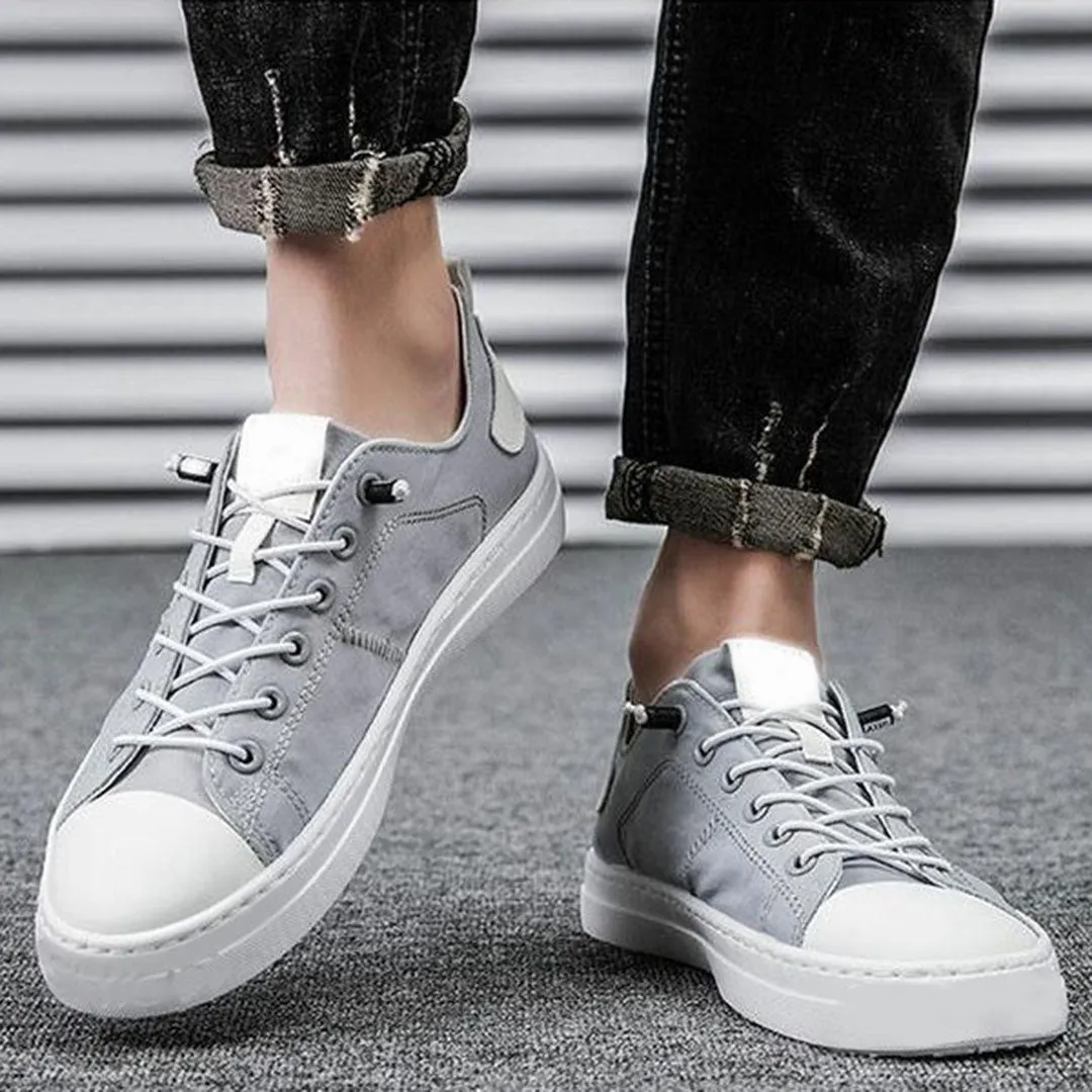OCTAVIO - Bekväma avslappnade sneakers