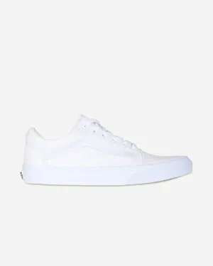 Old Skool True White - True White