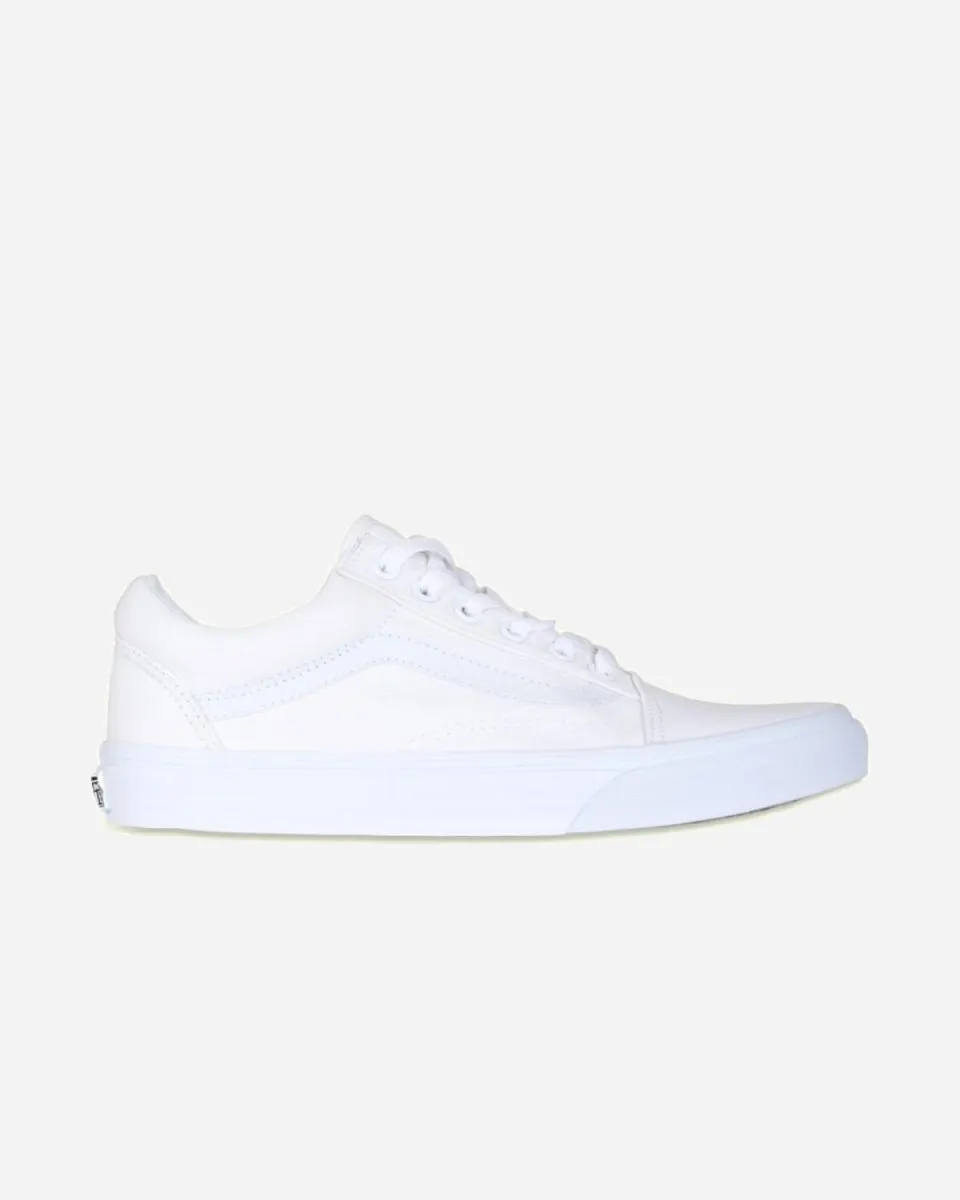 Old Skool True White - True White