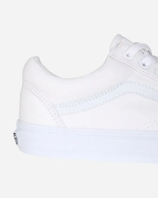 Old Skool True White - True White