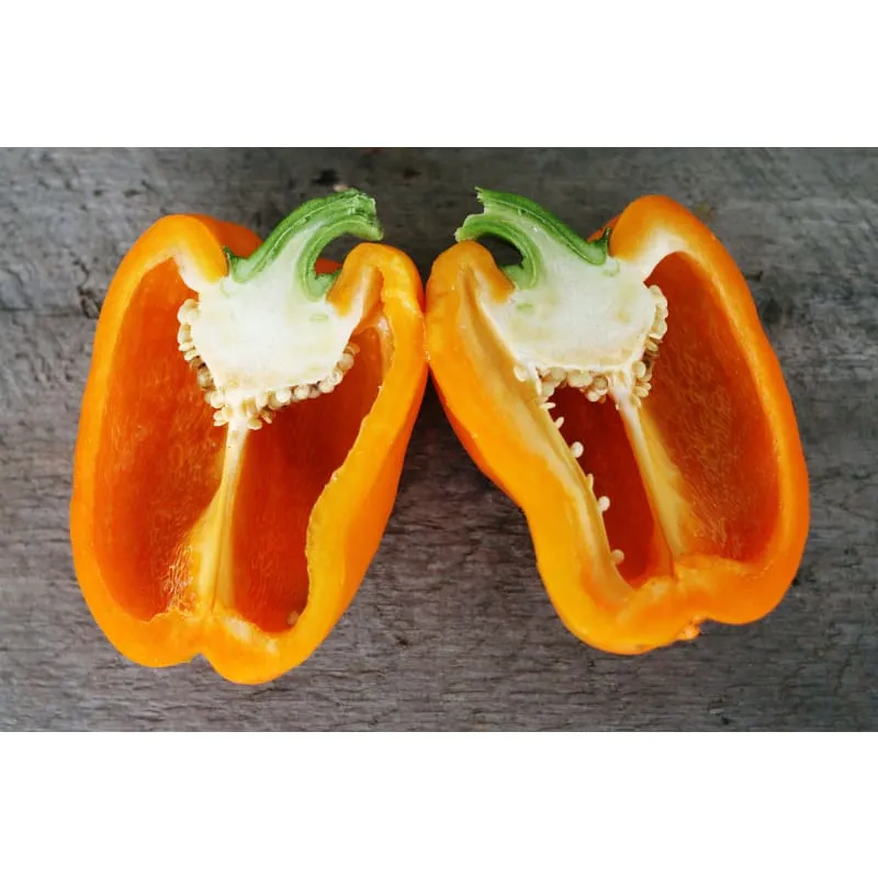Orange Sun Pepper (81 Days)