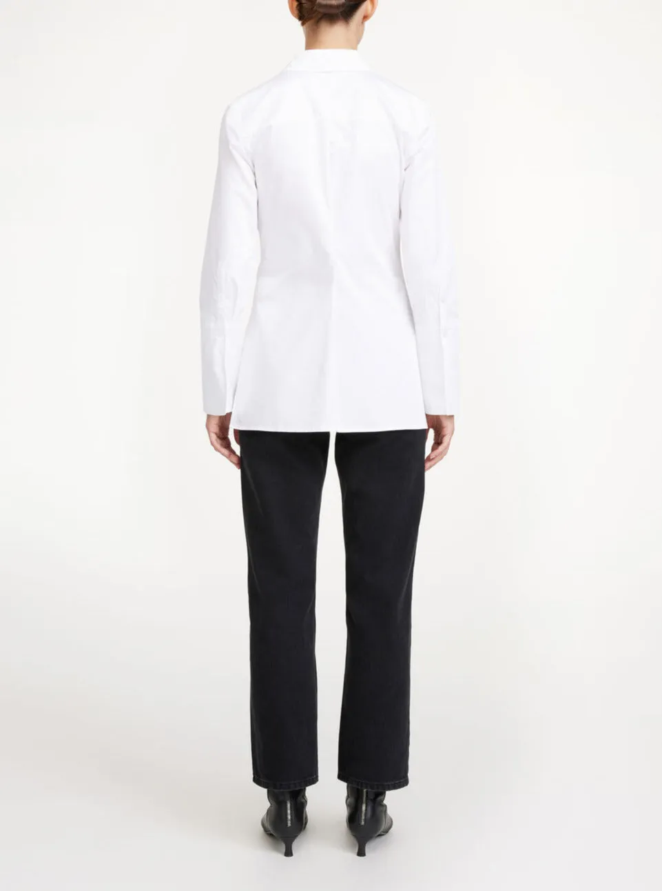 PADANO SHIRT | PURE WHITE