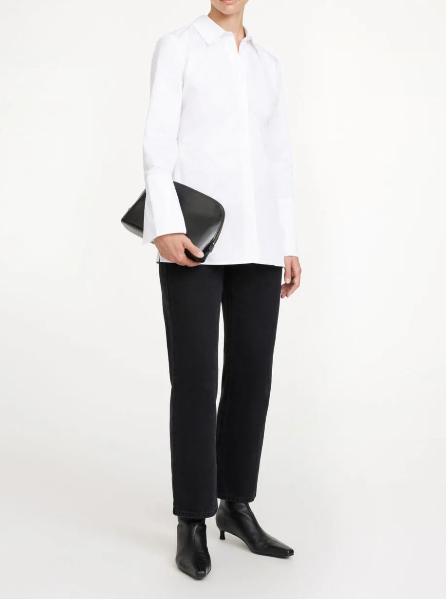 PADANO SHIRT | PURE WHITE