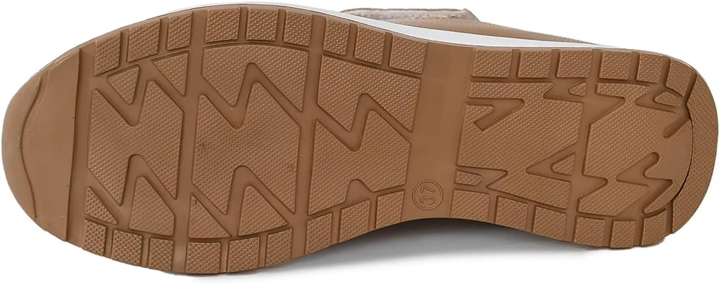 Platform Wedges Sandals for Women Summer,Women Closed Toe Comfortable Walking Sports Sandals Hollow Ankle Strap Wedges Design for Beach Hiking Shoes Casual Wear 2025