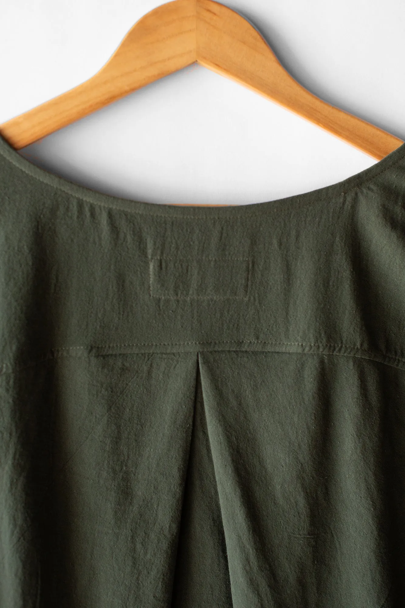 Porset Dress - Bosque
